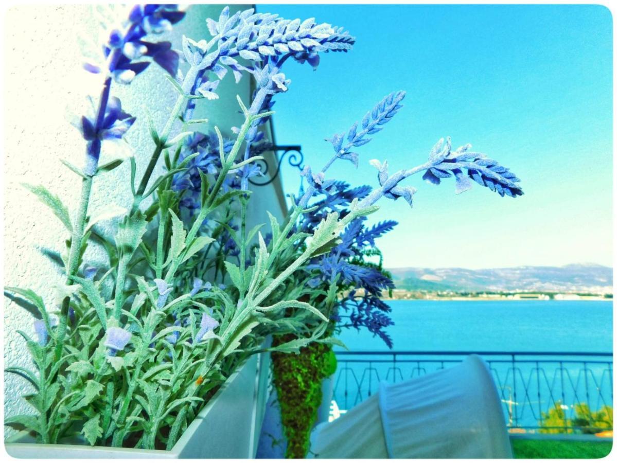 Littlevenice Appartme 50M From Sea Trogir Exteriör bild