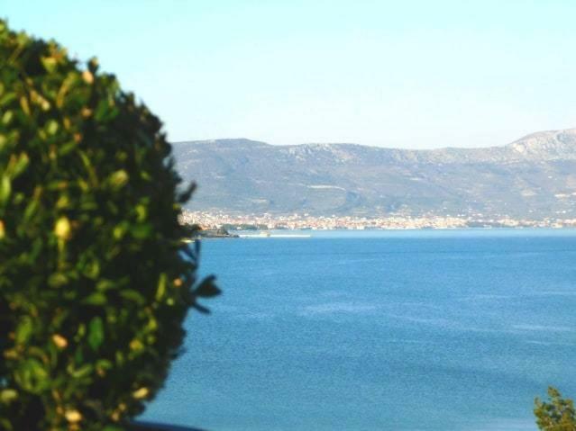 Littlevenice Appartme 50M From Sea Trogir Exteriör bild