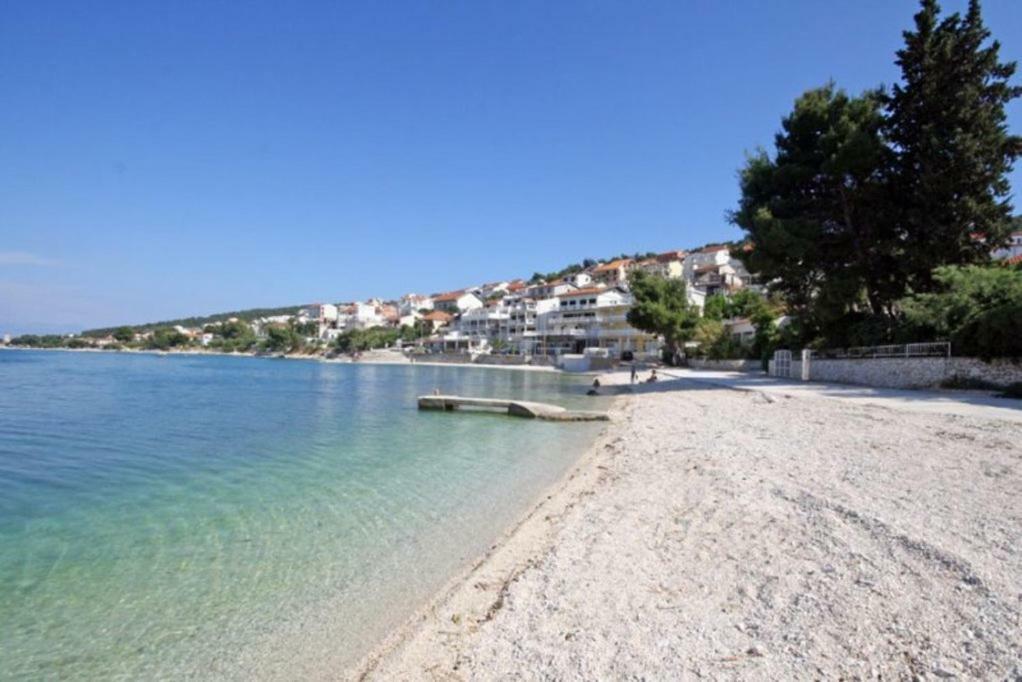 Littlevenice Appartme 50M From Sea Trogir Exteriör bild